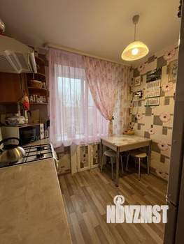 1-к квартира, вторичка, 31м2, 4/5 этаж