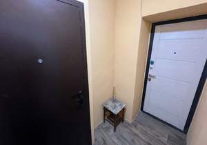 Студия квартира, вторичка, 17м2, 1/9 этаж