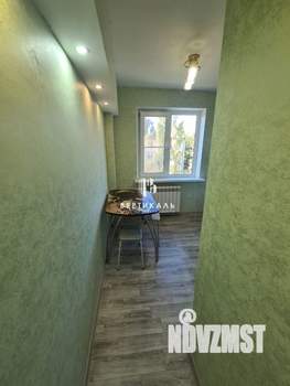 1-к квартира, вторичка, 31м2, 5/5 этаж