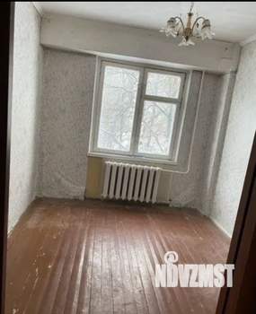4-к квартира, вторичка, 58м2, 2/5 этаж