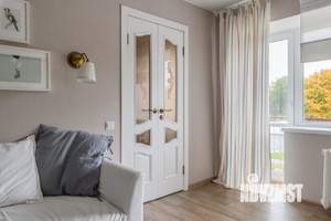 2-к квартира, вторичка, 43м2, 3/4 этаж