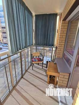 1-к квартира, вторичка, 40м2, 2/7 этаж