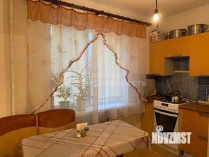 1-к квартира, вторичка, 38м2, 1/7 этаж