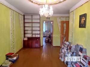 3-к квартира, вторичка, 57м2, 1/5 этаж