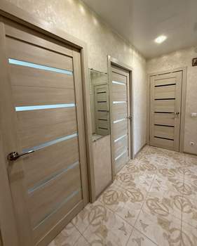 2-к квартира, вторичка, 55м2, 1/9 этаж