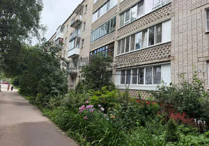 2-к квартира, вторичка, 50м2, 5/5 этаж