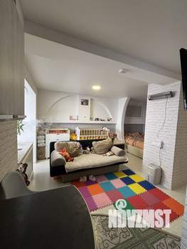 1-к квартира, вторичка, 31м2, 6/9 этаж