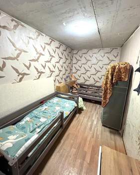 1-к квартира, вторичка, 42м2, 1/5 этаж