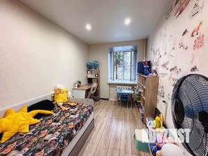 3-к квартира, вторичка, 56м2, 1/9 этаж