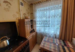 1-к квартира, вторичка, 31м2, 1/5 этаж