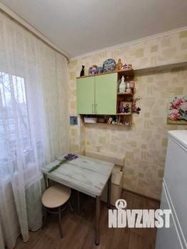 2-к квартира, вторичка, 44м2, 4/5 этаж