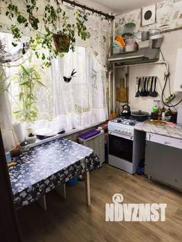 3-к квартира, вторичка, 48м2, 3/5 этаж