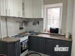 2-к квартира, вторичка, 53м2, 2/5 этаж