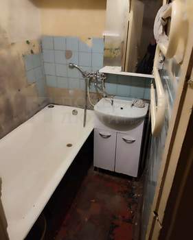 3-к квартира, вторичка, 61м2, 3/5 этаж