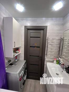 2-к квартира, вторичка, 52м2, 6/9 этаж