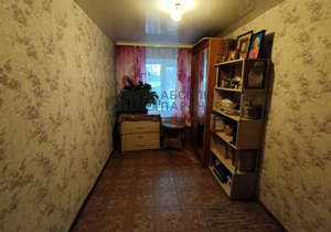 2-к квартира, вторичка, 42м2, 1/5 этаж