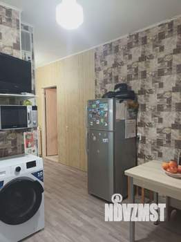 1-к квартира, вторичка, 38м2, 6/9 этаж