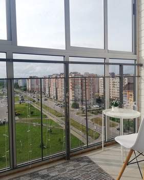 1-к квартира, вторичка, 31м2, 9/9 этаж