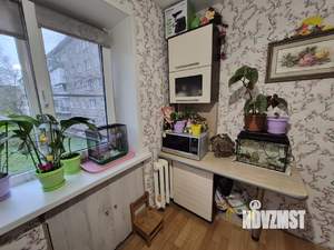 3-к квартира, вторичка, 51м2, 2/5 этаж