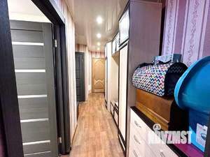 3-к квартира, вторичка, 56м2, 1/9 этаж