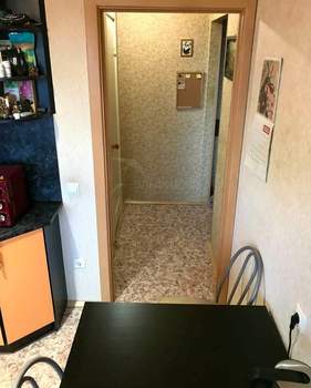 1-к квартира, вторичка, 29м2, 8/9 этаж