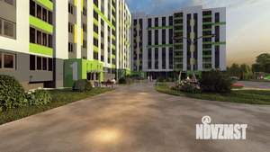1-к квартира, вторичка, 37м2, 4/10 этаж