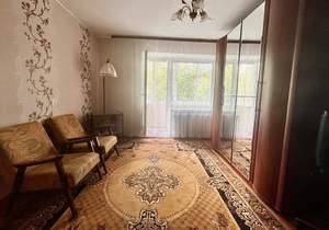 1-к квартира, вторичка, 30м2, 3/5 этаж