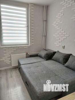 Студия квартира, вторичка, 15м2, 3/4 этаж