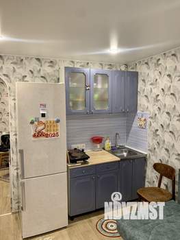 1-к квартира, вторичка, 17м2, 3/5 этаж