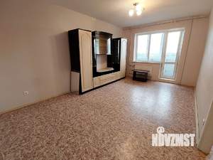 1-к квартира, вторичка, 39м2, 9/9 этаж