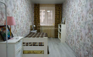 3-к квартира, вторичка, 57м2, 1/5 этаж