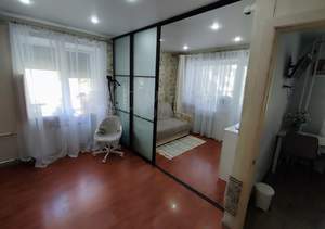 1-к квартира, вторичка, 31м2, 3/5 этаж