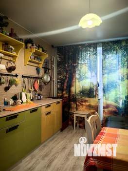 2-к квартира, вторичка, 59м2, 9/9 этаж