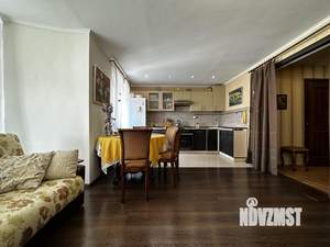 2-к квартира, вторичка, 83м2, 4/4 этаж