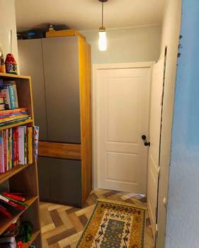 1-к квартира, вторичка, 45м2, 8/9 этаж