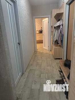 2-к квартира, вторичка, 54м2, 2/9 этаж