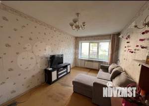 2-к квартира, вторичка, 42м2, 1/5 этаж