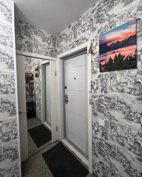 1-к квартира, вторичка, 37м2, 10/10 этаж