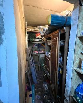 1-к квартира, вторичка, 42м2, 1/5 этаж