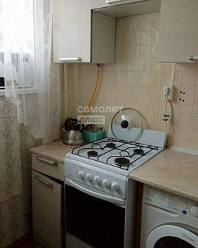 1-к квартира, вторичка, 31м2, 4/5 этаж