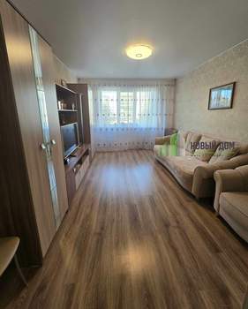 3-к квартира, вторичка, 63м2, 4/5 этаж
