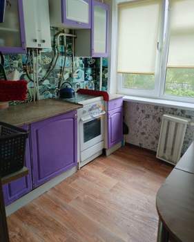 1-к квартира, вторичка, 30м2, 3/5 этаж