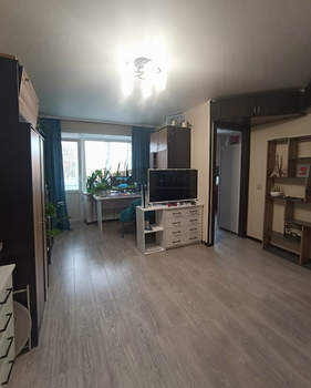 1-к квартира, вторичка, 29м2, 4/5 этаж