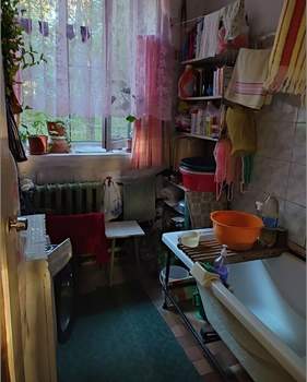 4-к квартира, вторичка, 89м2, 1/4 этаж