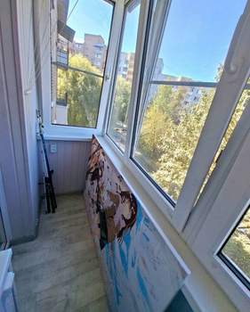 3-к квартира, вторичка, 57м2, 4/5 этаж