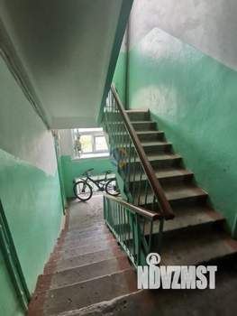 2-к квартира, вторичка, 43м2, 4/5 этаж