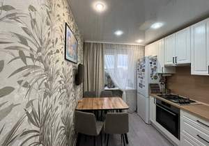 3-к квартира, вторичка, 61м2, 9/9 этаж