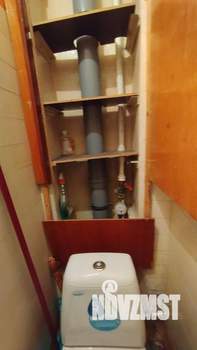 2-к квартира, вторичка, 43м2, 4/5 этаж