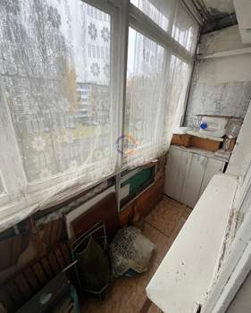 2-к квартира, вторичка, 49м2, 4/5 этаж