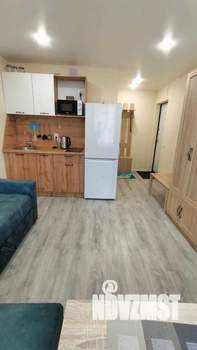 Студия квартира, вторичка, 19м2, 2/5 этаж
